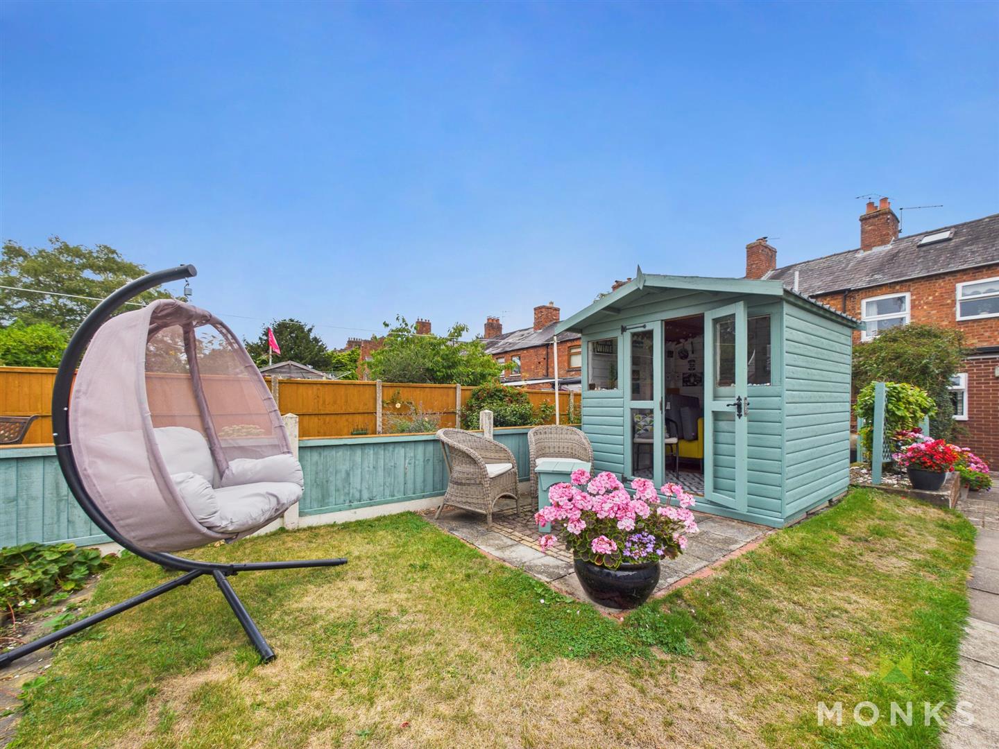 31 New Street, Shrewsbury, SY4 5AE SSTC